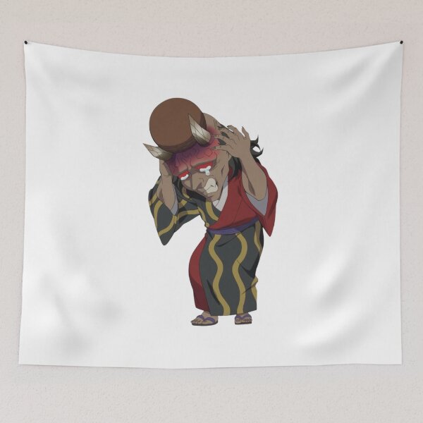 Item preview, Hantengu designed and sold by Z3Aroussy.