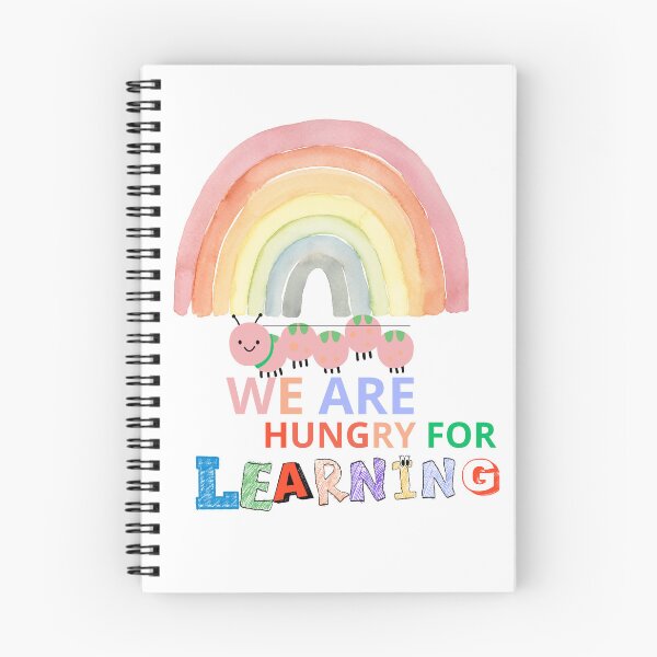 Item preview, we are very hungry for learning,back to school designed and sold by ikramart11.