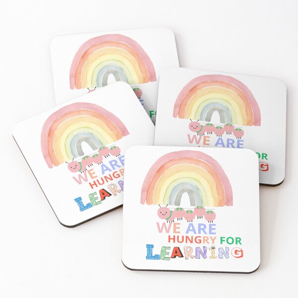 Item preview, we are very hungry for learning,back to school designed and sold by ikramart11.
