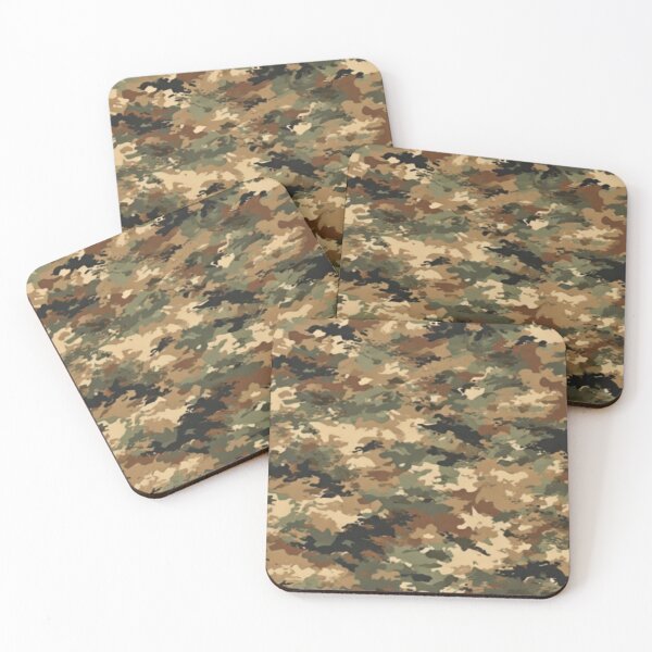 Item preview, AI Desert Oasis- Camo designed and sold by PatriotsTrades.