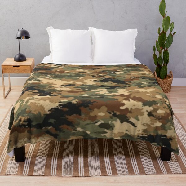 Item preview, AI Desert Oasis- Camo designed and sold by PatriotsTrades.