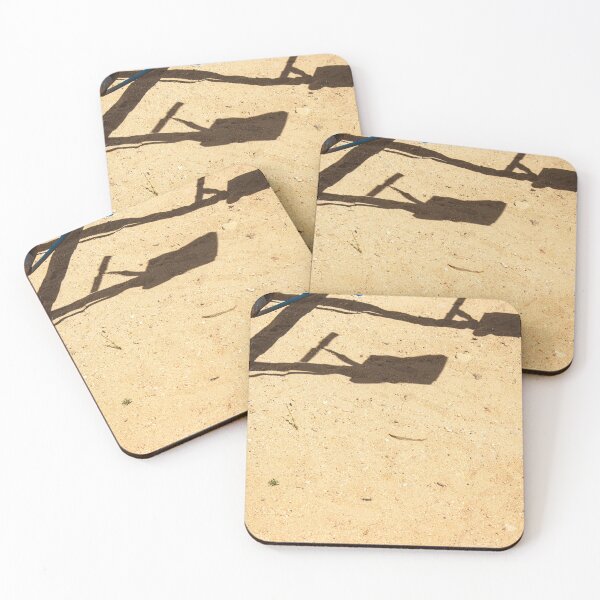 Item preview, shadow of a seesaw in a playground designed and sold by felipequeiroz.