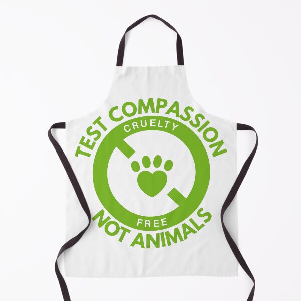 Artikelvorschau, Teste Mitgefühl, nicht Tiere. Stoppe Tierversuche. Kunst entworfen und verkauft von FreedomAndLove.