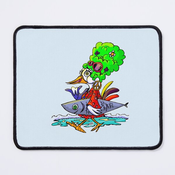 Item preview, SUMMER SURFER SEAGULL HOLIDAYS designed and sold by camyss23.