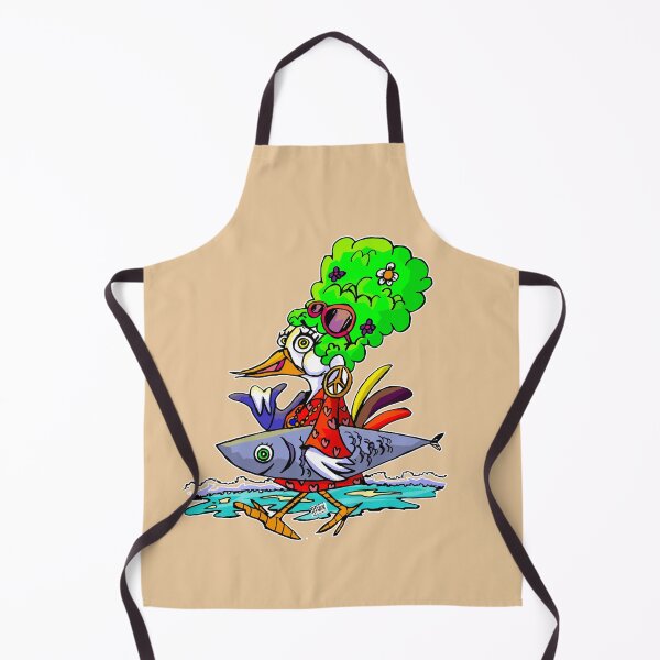 Item preview, SUMMER SURFER SEAGULL HOLIDAYS designed and sold by camyss23.