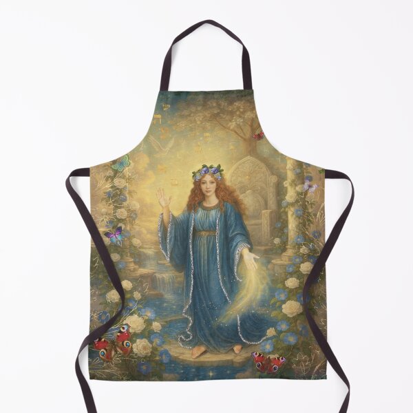 Item preview, Chesed - The Garden of the Great Heart designed and sold by Tau Tia L Douglass.
