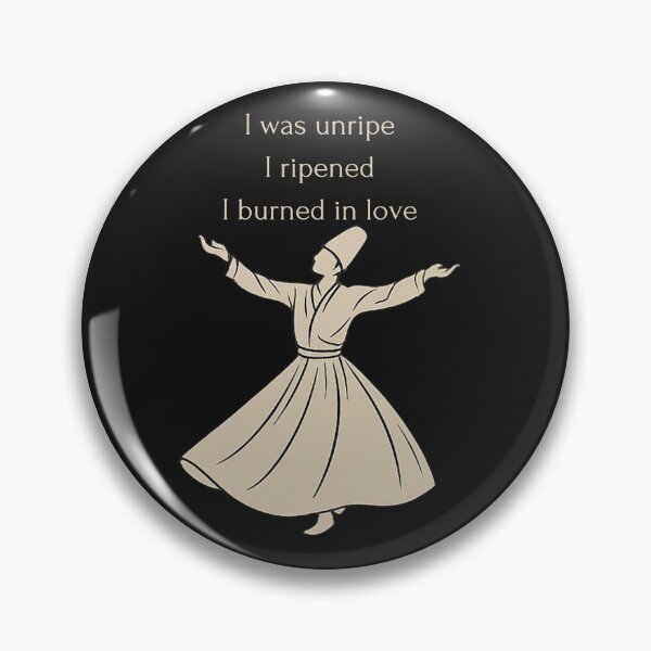 Item preview, Rumi Quote Design designed and sold by sevotasarim.