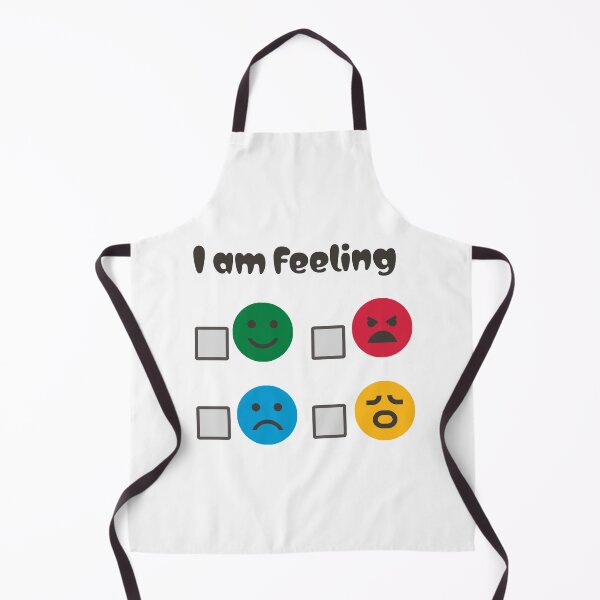 Item preview, All Emotions Are Valid!  (Fill in the blank icons custom self expression) designed and sold by WayToResilience.
