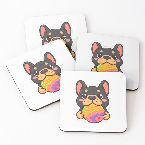 Aperçu de l'œuvre Fetch Couture - Édition Frenchie créée et vendue par fluffyhennessy.