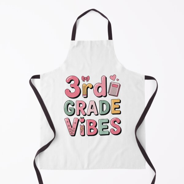 Item preview, 3rd Grade Vibes Coquette Bow Back to School Aesthetic designed and sold by Marpin91.