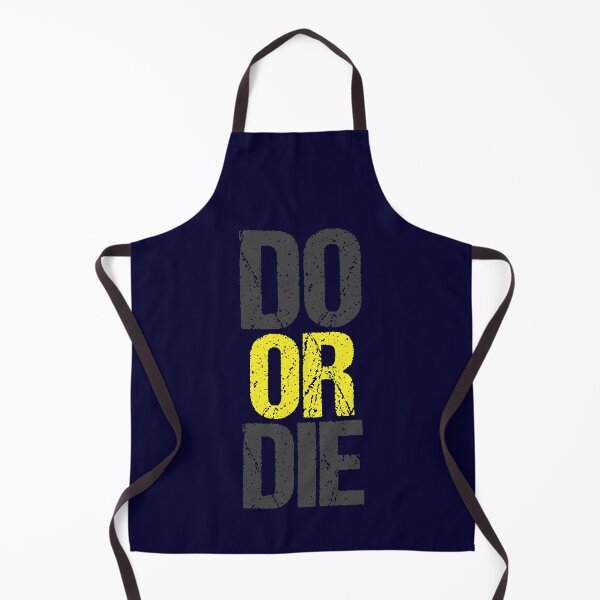 Item preview, Do or Die | Motivational Typography Tee with Impact designed and sold by typoinspired.