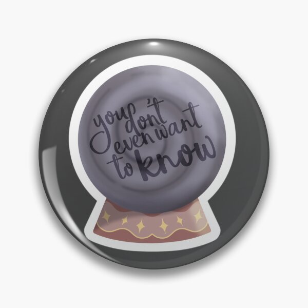 Item preview, Crystal Ball designed and sold by Mischief & Mythos.