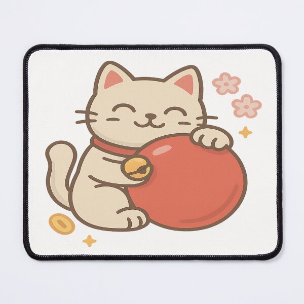 Item preview, Lucky Hug from Japan designed and sold by Globalcitytees.