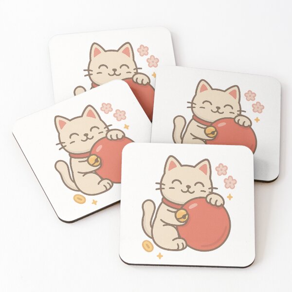 Item preview, Lucky Hug from Japan designed and sold by Globalcitytees.