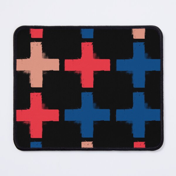Item preview, Simple Shapes - Plus Print 1 designed and sold by SimsRice.