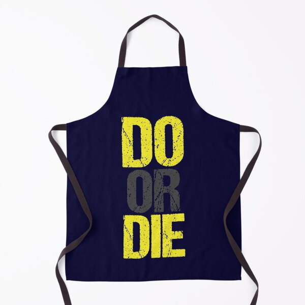 Item preview, Do or Die | Motivational Typography Tee with Impact designed and sold by typoinspired.