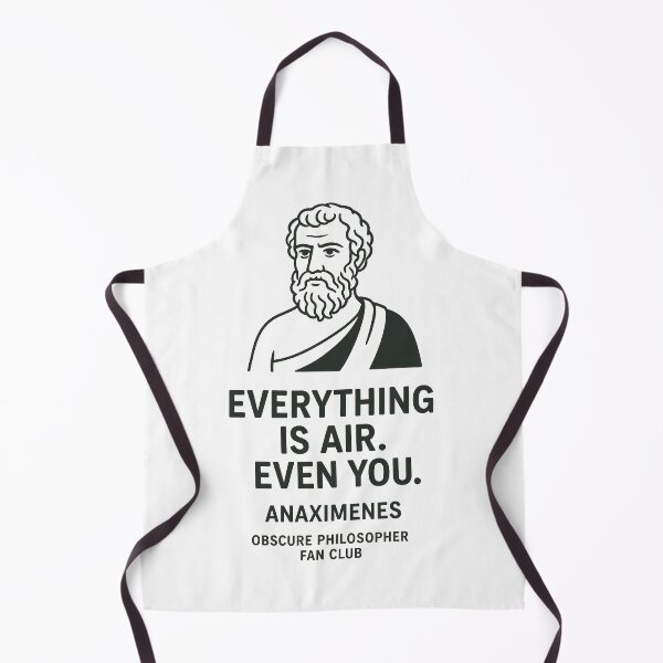 Item preview, Obscure Philosopher Fan Club: Anaximenes designed and sold by Grand Illusions.