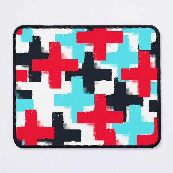 Item preview, Simple Shapes - Plus Print 2 designed and sold by SimsRice.