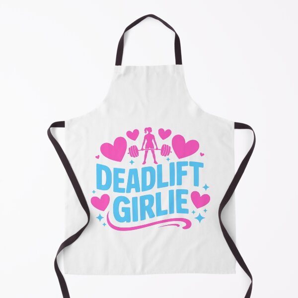 Item preview, Deadlift Girlie! Pink Girly designed and sold by PMCreative.