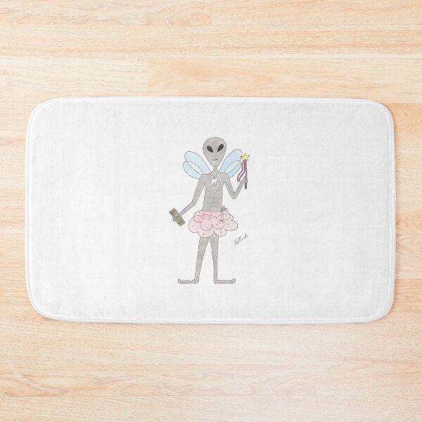 Item preview, Alien Tooth Fairy designed and sold by Cute Little Alien Designs.