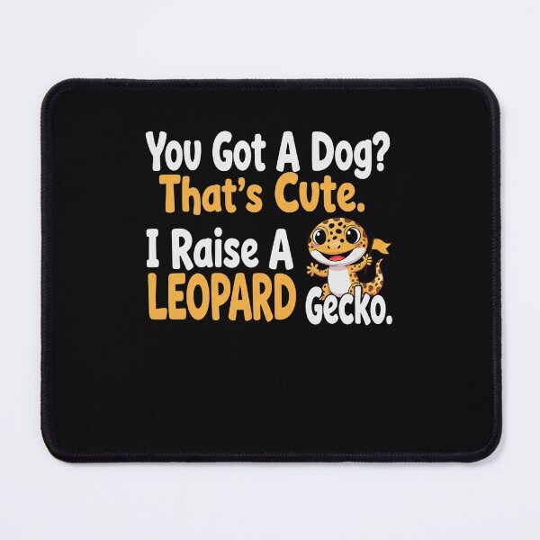 Item preview, I Raise A Leopard Gecko designed and sold by VinsendDraconi.