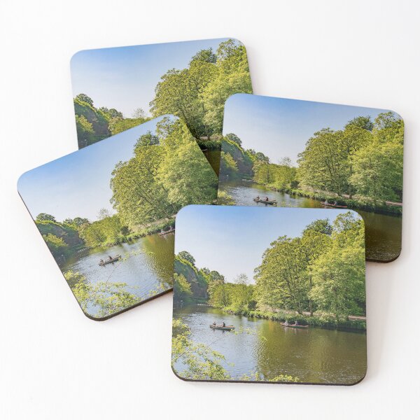 Item preview, River Nidd, Knaresborough designed and sold by Graz-Photos.