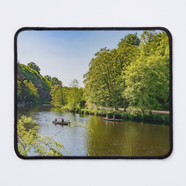Item preview, River Nidd, Knaresborough designed and sold by Graz-Photos.