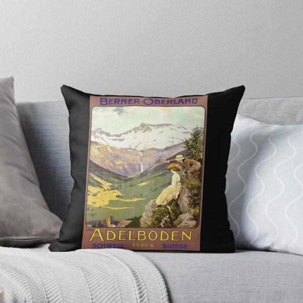 Artikelvorschau, Vintage Bern Schweiz Reiseposter | Art-Deco-Stil | Farbenfroher Stadtbilddruck | Historische Architektur | Kunst der Mitte des 20. Jahrhunderts entworfen und verkauft von artofuniverse.