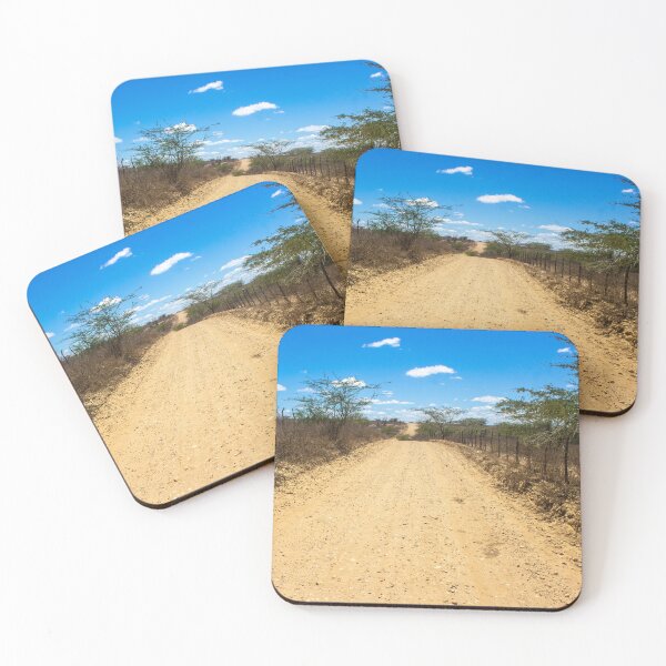 Item preview, dry and empty dirt road designed and sold by felipequeiroz.