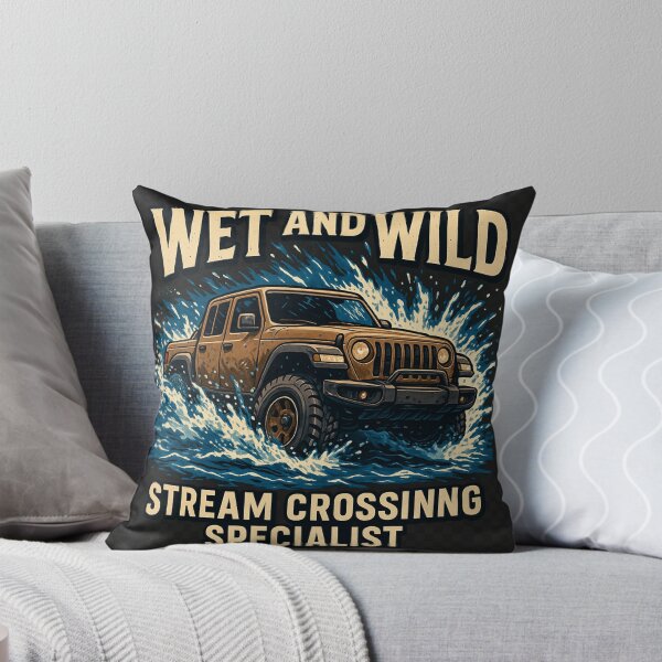 Item preview, WET AND WILD JT designed and sold by OFF ROAD HUMOR.