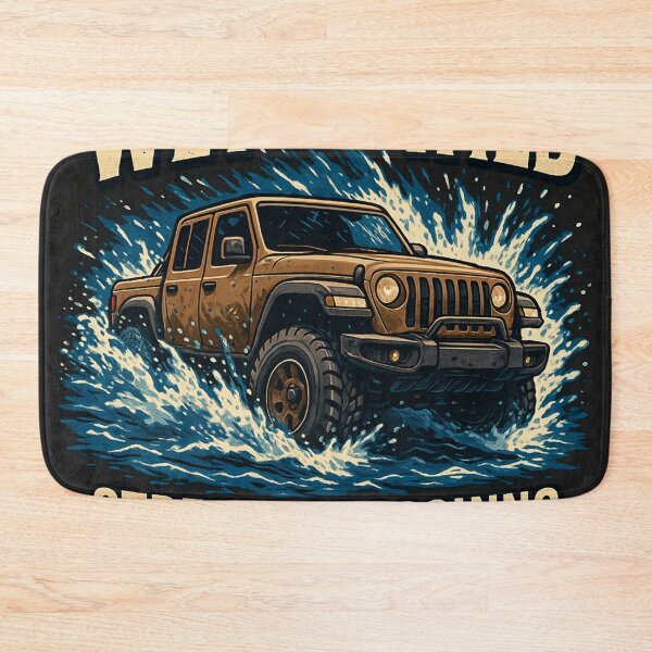 Item preview, WET AND WILD JT designed and sold by OFF ROAD HUMOR.