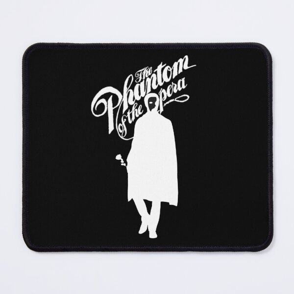 Item preview, The Phantom of The Opera white silhouette designed and sold by CruelAngel’s.