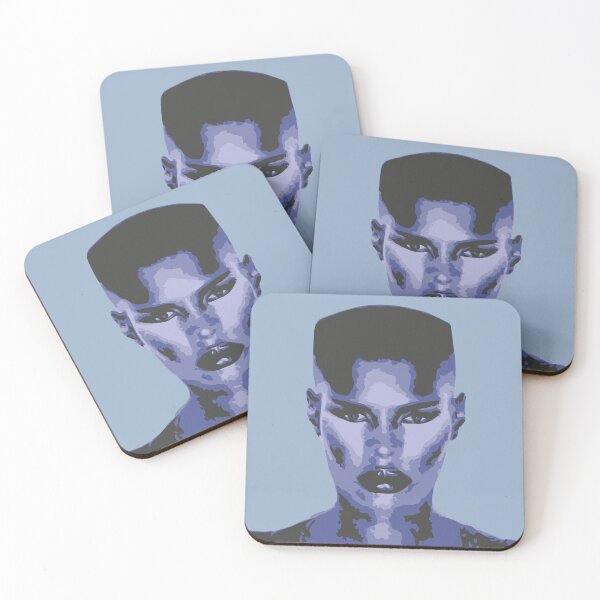 Item preview, Grace Jones designed and sold by dimensionfourD4.