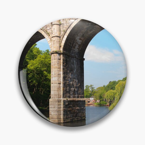 Item preview, Knaresborough Viaduct designed and sold by Graz-Photos.