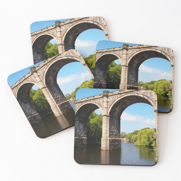 Item preview, Knaresborough Viaduct designed and sold by Graz-Photos.