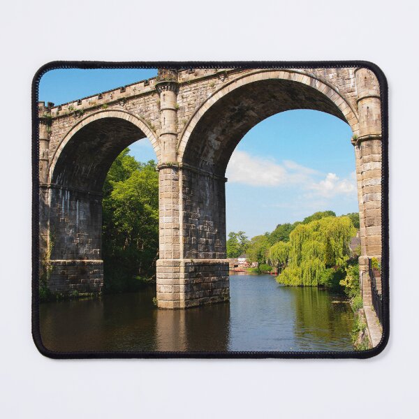 Item preview, Knaresborough Viaduct designed and sold by Graz-Photos.