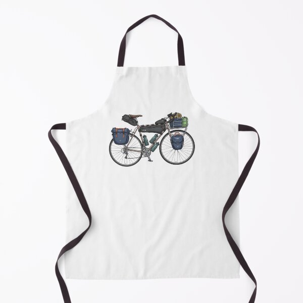 Item preview, Bikepacking Bicycle designed and sold by thebigleebowski.