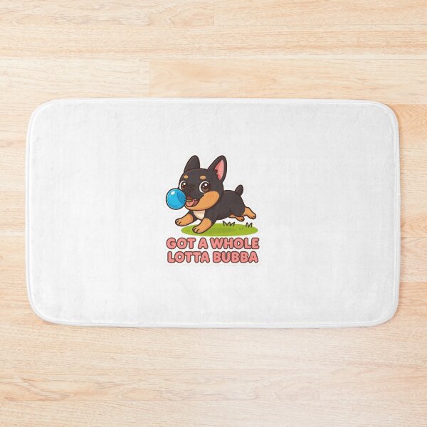 Item preview, Got A Whole Lotta Bubba designed and sold by fluffyhennessy.