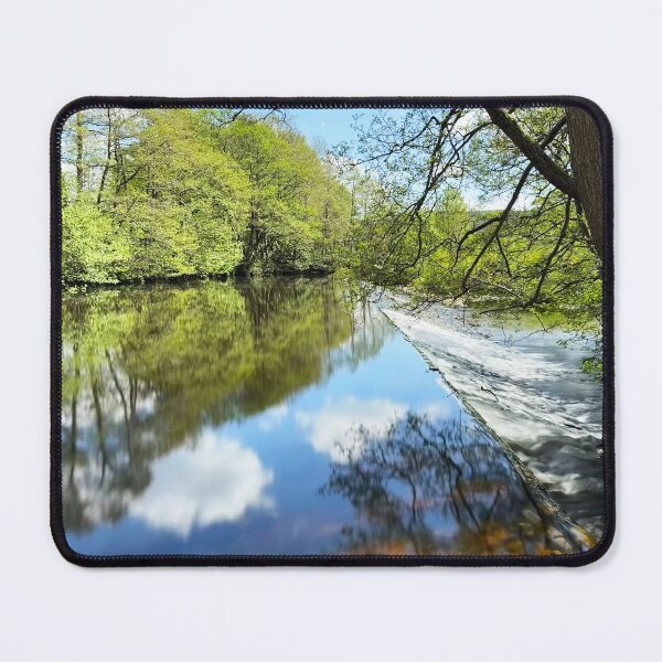 Item preview, River Nidd, Pateley Bridge designed and sold by Graz-Photos.