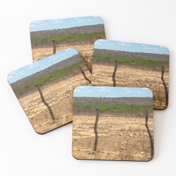 Item preview, surrounded by a dry and isolated land designed and sold by felipequeiroz.