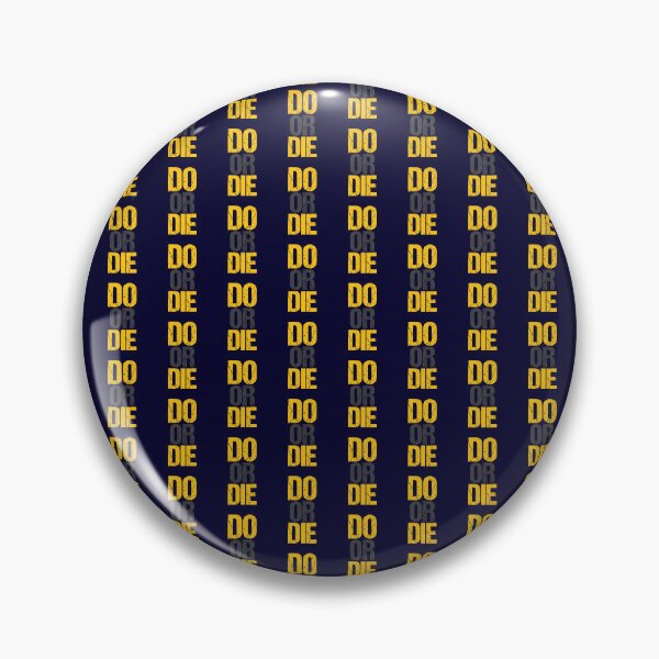Item preview, Do or Die | Motivational Typography Tee with Impact designed and sold by typoinspired.