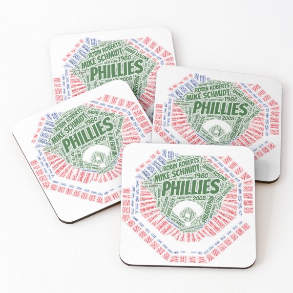 Item preview, Phillies Stadium designed and sold by QuotablesGeek.