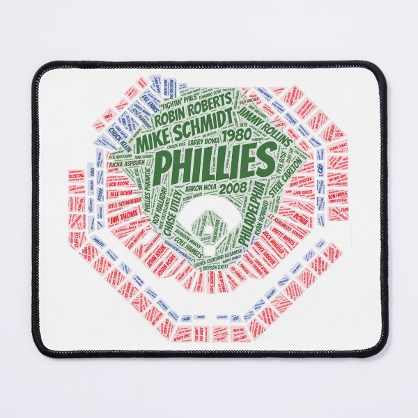 Item preview, Phillies Stadium designed and sold by QuotablesGeek.