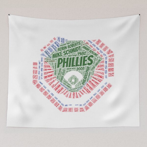 Item preview, Phillies Stadium designed and sold by QuotablesGeek.