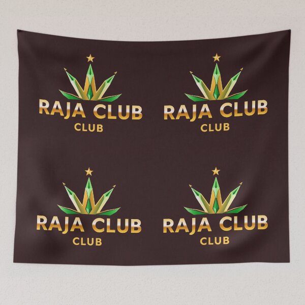 Item preview, Raja Club designed and sold by casamomo.