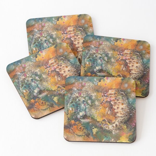 Item preview, Seahorses hidden in water designed and sold by jocemarks.