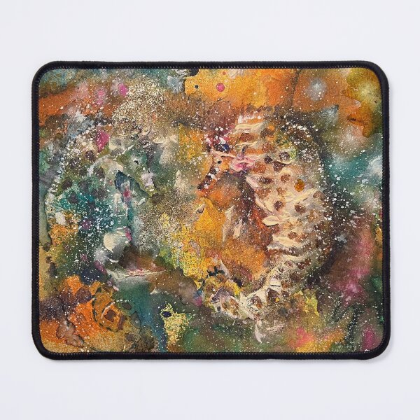 Item preview, Seahorses hidden in water designed and sold by jocemarks.