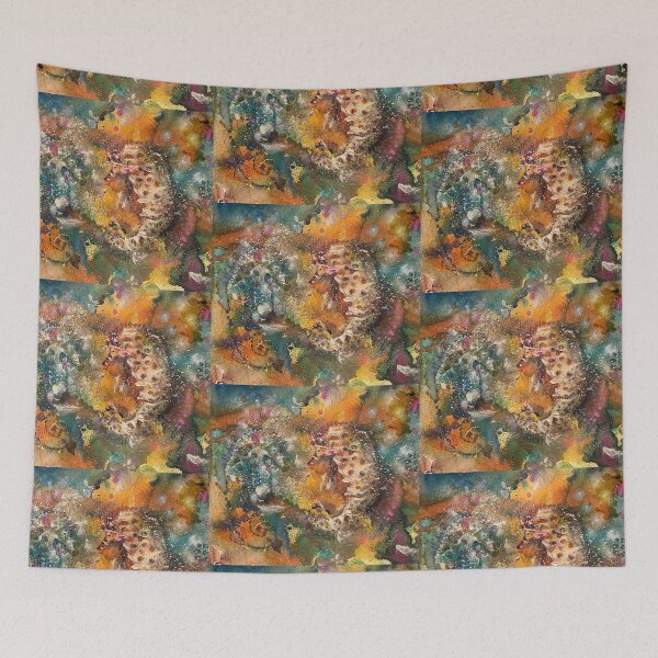 Item preview, Seahorses hidden in water designed and sold by jocemarks.