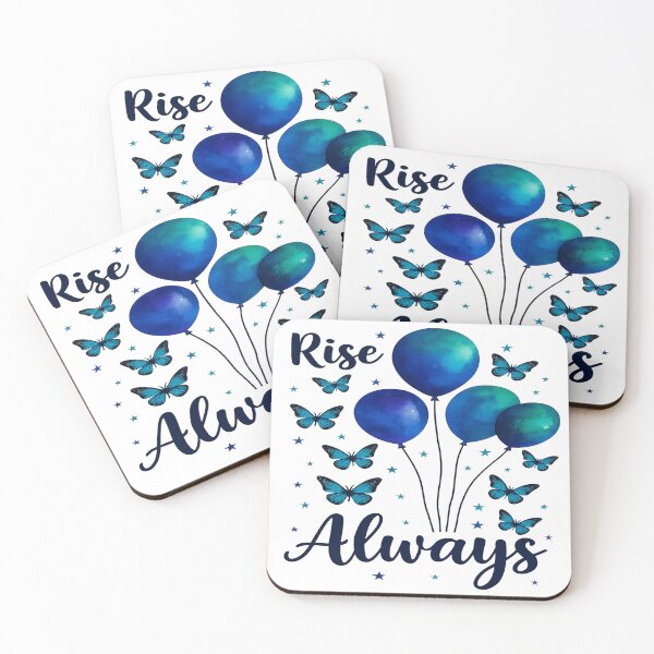 Item preview, Rise Always designed and sold by ArtelierMe.