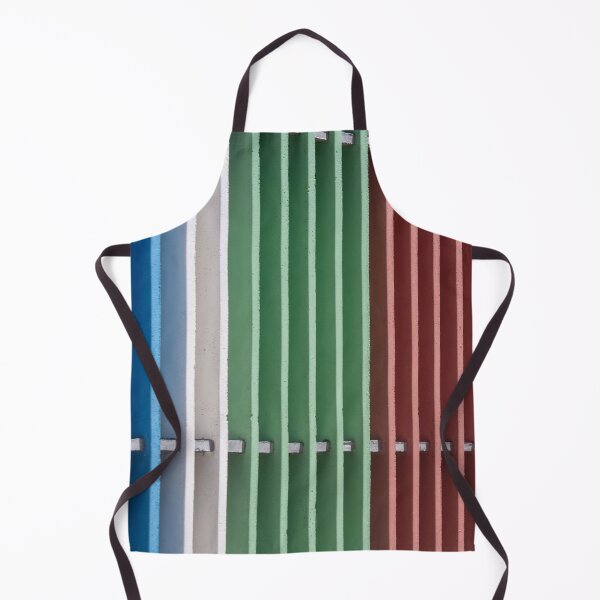 Item preview, vertical colored concrete lines designed and sold by felipequeiroz.